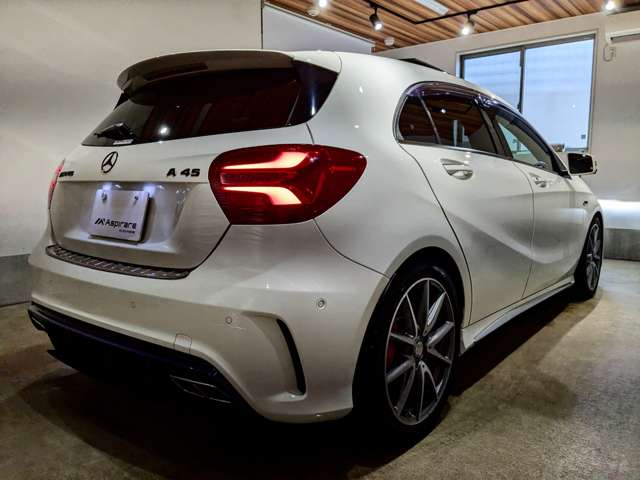 ＡＭＧ Ａクラス Ａ４５ ４マチック ４ＷＤ H29年 (関東) 99