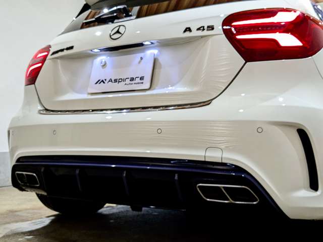 ＡＭＧ Ａクラス Ａ４５ ４マチック ４ＷＤ H29年 (関東) 99