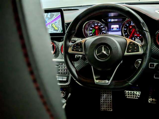 ＡＭＧ Ａクラス Ａ４５ ４マチック ４ＷＤ H29年 (関東) 99