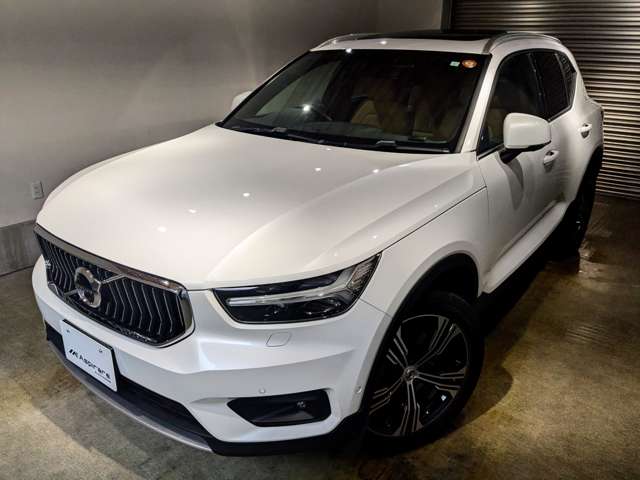 ボルボ ＸＣ４０ Ｂ４ ＡＷＤ インスクリプション ４ＷＤ R3年 (関東) 99