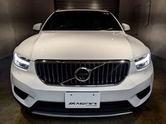 ボルボ ＸＣ４０ Ｂ４ ＡＷＤ インスクリプション ４ＷＤ R3年 (関東) 99
