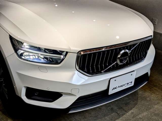 ボルボ ＸＣ４０ Ｂ４ ＡＷＤ インスクリプション ４ＷＤ R3年 (関東) 99