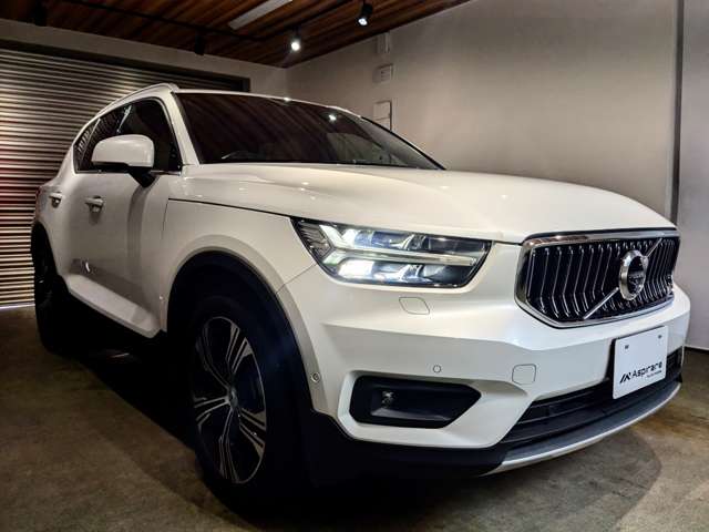 ボルボ ＸＣ４０ Ｂ４ ＡＷＤ インスクリプション ４ＷＤ R3年 (関東) 99
