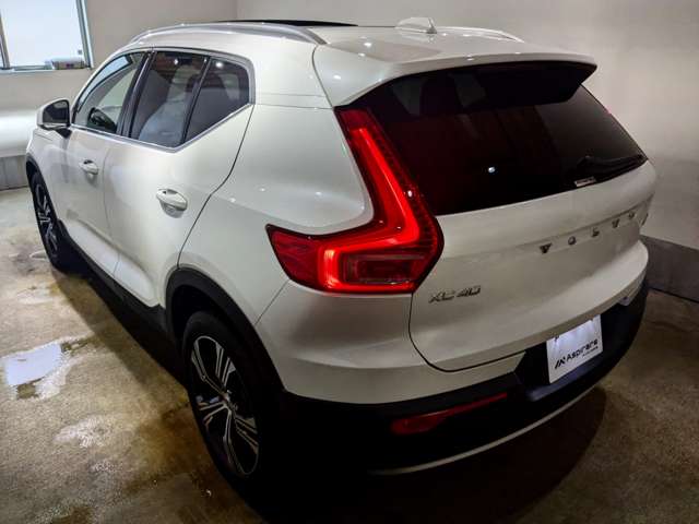 ボルボ ＸＣ４０ Ｂ４ ＡＷＤ インスクリプション ４ＷＤ R3年 (関東) 99