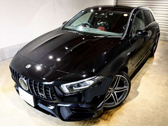 ＡＭＧ Ａクラス Ａ４５ Ｓ ４マチックプラス ４ＷＤ R2年 (関東) 99