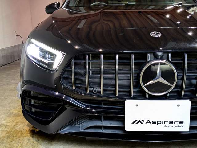 ＡＭＧ Ａクラス Ａ４５ Ｓ ４マチックプラス ４ＷＤ R2年 (関東) 99