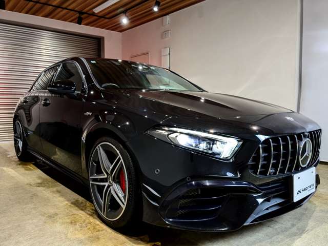 ＡＭＧ Ａクラス Ａ４５ Ｓ ４マチックプラス ４ＷＤ R2年 (関東) 99
