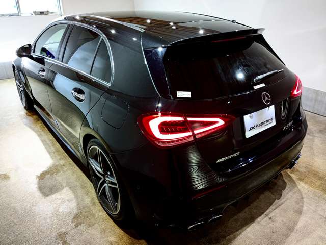 ＡＭＧ Ａクラス Ａ４５ Ｓ ４マチックプラス ４ＷＤ R2年 (関東) 99