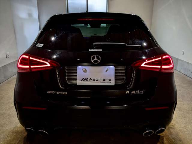 ＡＭＧ Ａクラス Ａ４５ Ｓ ４マチックプラス ４ＷＤ R2年 (関東) 99