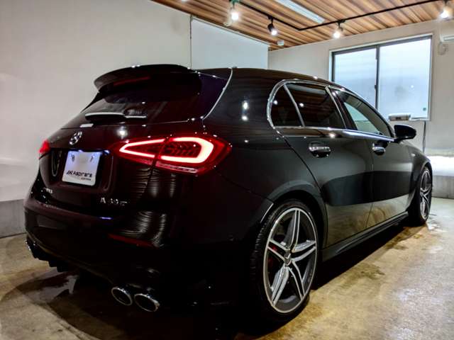 ＡＭＧ Ａクラス Ａ４５ Ｓ ４マチックプラス ４ＷＤ R2年 (関東) 99