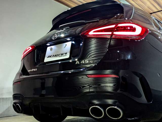 ＡＭＧ Ａクラス Ａ４５ Ｓ ４マチックプラス ４ＷＤ R2年 (関東) 99