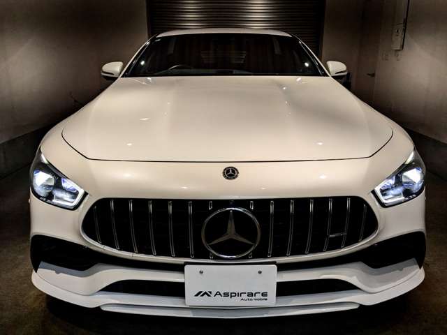 ＡＭＧ ＧＴ　４ドアクーペ ４３ ４マチックプラス ＡＭＧ ライドコントロール プラスパッケージ ４ＷＤ R1年 (関東) 99