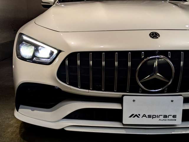 ＡＭＧ ＧＴ　４ドアクーペ ４３ ４マチックプラス ＡＭＧ ライドコントロール プラスパッケージ ４ＷＤ R1年 (関東) 99
