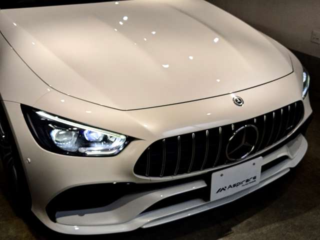 ＡＭＧ ＧＴ　４ドアクーペ ４３ ４マチックプラス ＡＭＧ ライドコントロール プラスパッケージ ４ＷＤ R1年 (関東) 99