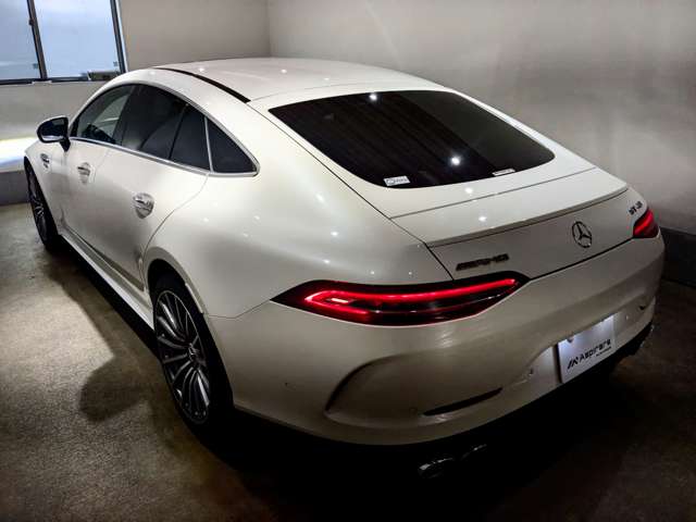 ＡＭＧ ＧＴ　４ドアクーペ ４３ ４マチックプラス ＡＭＧ ライドコントロール プラスパッケージ ４ＷＤ R1年 (関東) 99