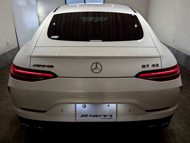 ＡＭＧ ＧＴ　４ドアクーペ ４３ ４マチックプラス ＡＭＧ ライドコントロール プラスパッケージ ４ＷＤ R1年 (関東) 99