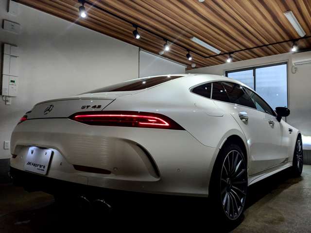 ＡＭＧ ＧＴ　４ドアクーペ ４３ ４マチックプラス ＡＭＧ ライドコントロール プラスパッケージ ４ＷＤ R1年 (関東) 99