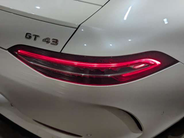 ＡＭＧ ＧＴ　４ドアクーペ ４３ ４マチックプラス ＡＭＧ ライドコントロール プラスパッケージ ４ＷＤ R1年 (関東) 99