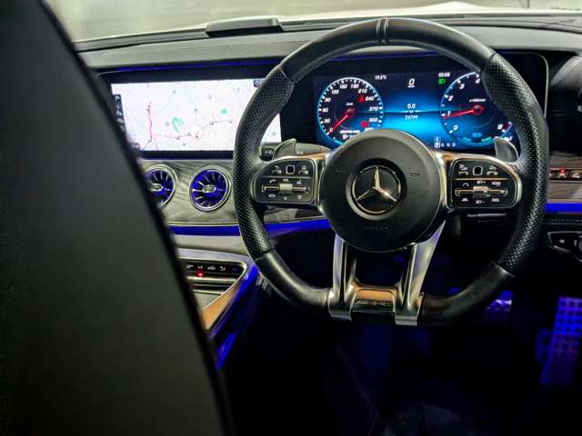 ＡＭＧ ＧＴ　４ドアクーペ ４３ ４マチックプラス ＡＭＧ ライドコントロール プラスパッケージ ４ＷＤ R1年 (関東) 99