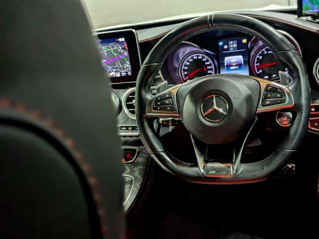 ＡＭＧ Ｃクラスワゴン Ｃ６３ H29年 (関東) 99