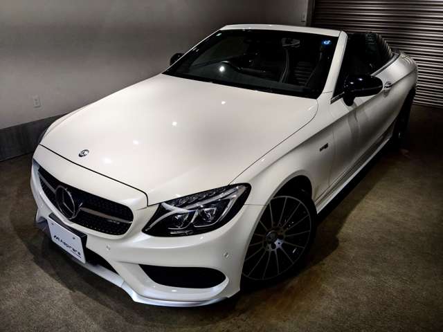 ＡＭＧ Ｃクラスカブリオレ Ｃ４３ ４マチック ４ＷＤ H29年 (関東) 99