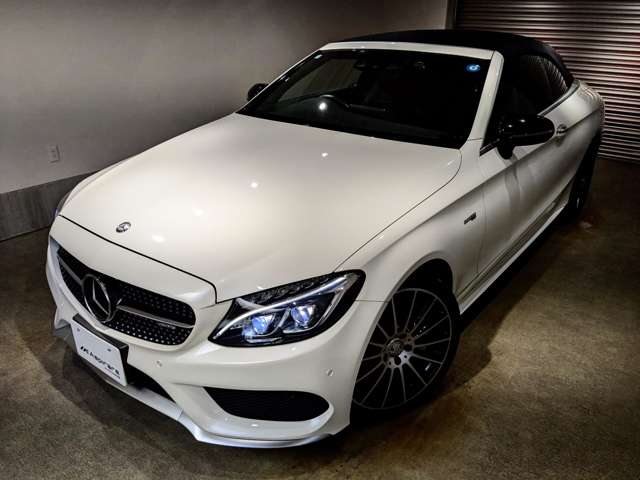 ＡＭＧ Ｃクラスカブリオレ Ｃ４３ ４マチック ４ＷＤ H29年 (関東) 99
