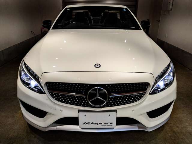 ＡＭＧ Ｃクラスカブリオレ Ｃ４３ ４マチック ４ＷＤ H29年 (関東) 99