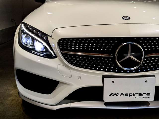 ＡＭＧ Ｃクラスカブリオレ Ｃ４３ ４マチック ４ＷＤ H29年 (関東) 99