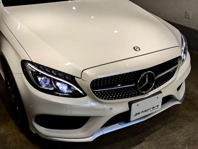 ＡＭＧ Ｃクラスカブリオレ Ｃ４３ ４マチック ４ＷＤ H29年 (関東) 99