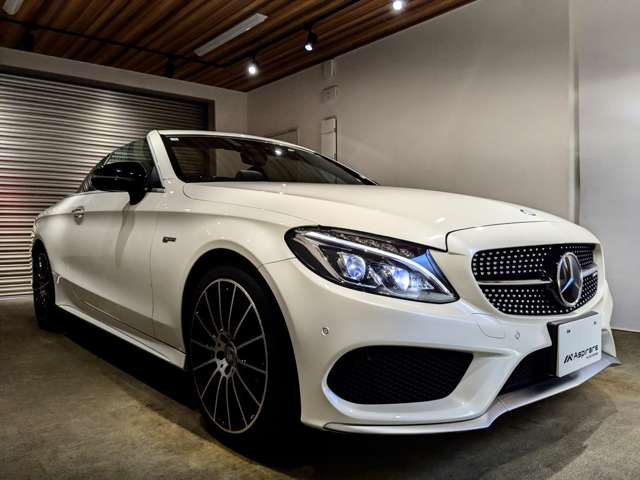 ＡＭＧ Ｃクラスカブリオレ Ｃ４３ ４マチック ４ＷＤ H29年 (関東) 99