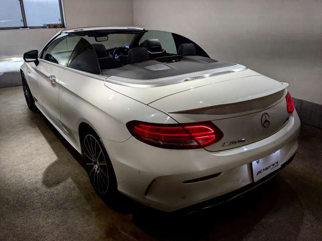 ＡＭＧ Ｃクラスカブリオレ Ｃ４３ ４マチック ４ＷＤ H29年 (関東) 99