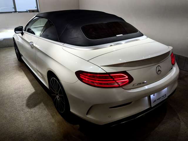 ＡＭＧ Ｃクラスカブリオレ Ｃ４３ ４マチック ４ＷＤ H29年 (関東) 99