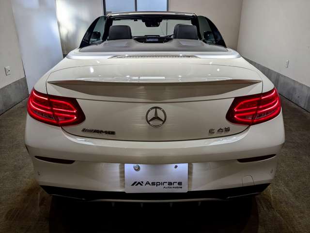 ＡＭＧ Ｃクラスカブリオレ Ｃ４３ ４マチック ４ＷＤ H29年 (関東) 99
