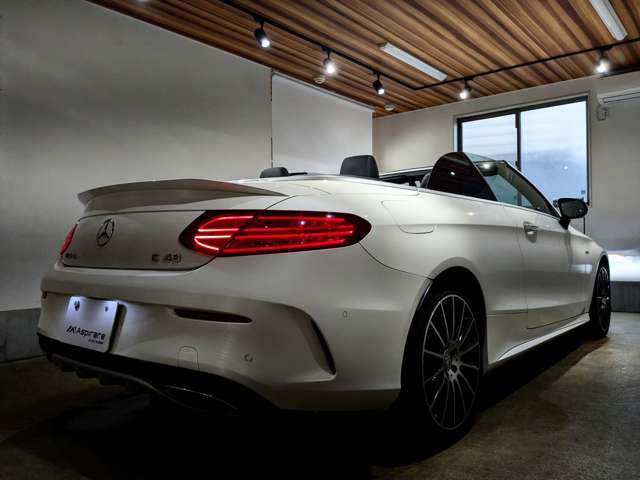 ＡＭＧ Ｃクラスカブリオレ Ｃ４３ ４マチック ４ＷＤ H29年 (関東) 99