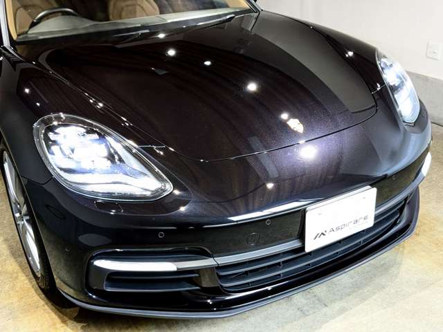 ポルシェ パナメーラ ３．０ ＰＤＫ H29年 (関東) 99