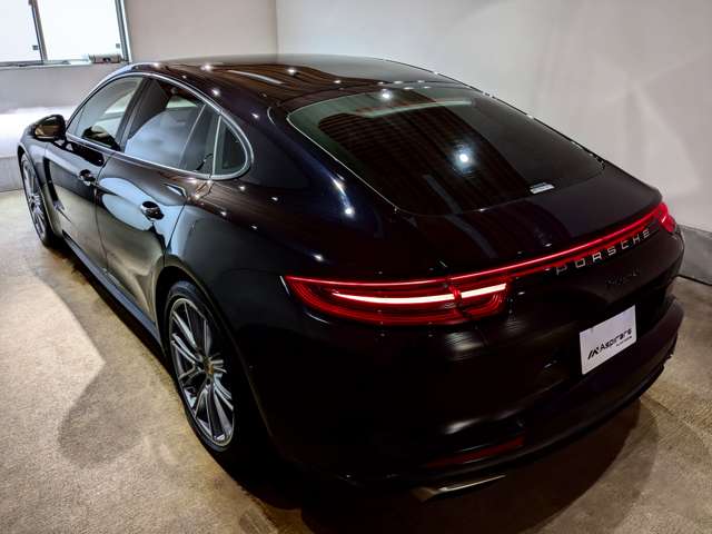 ポルシェ パナメーラ ３．０ ＰＤＫ H29年 (関東) 99