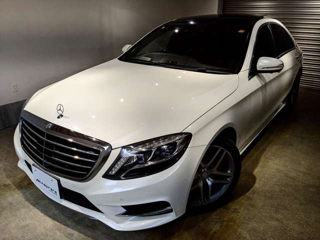 メルセデスベンツ Ｓクラス Ｓ４００ Ｈ ＡＭＧライン H28年 (関東) 99