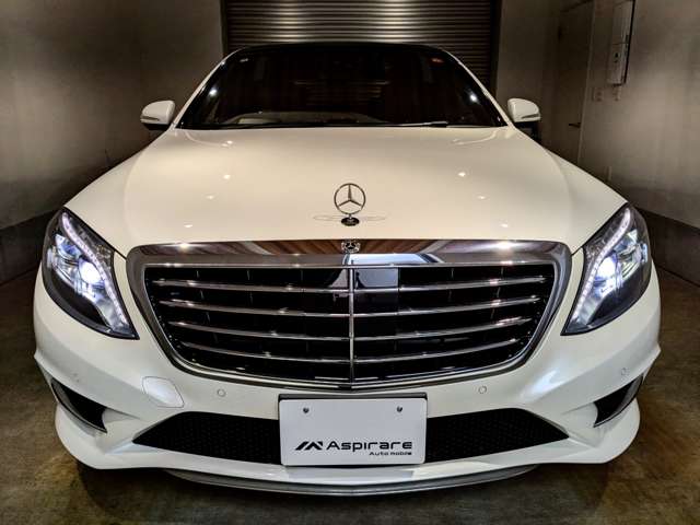 メルセデスベンツ Ｓクラス Ｓ４００ Ｈ ＡＭＧライン H28年 (関東) 99