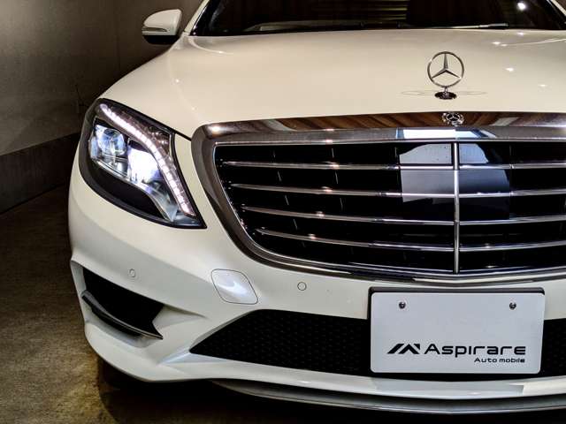 メルセデスベンツ Ｓクラス Ｓ４００ Ｈ ＡＭＧライン H28年 (関東) 99