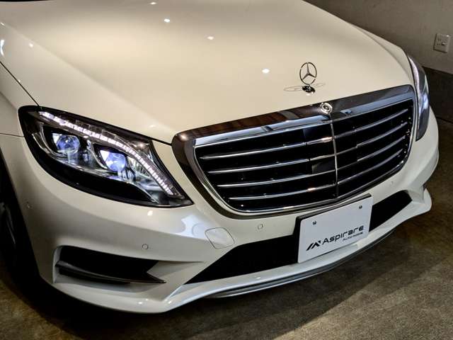 メルセデスベンツ Ｓクラス Ｓ４００ Ｈ ＡＭＧライン H28年 (関東) 99