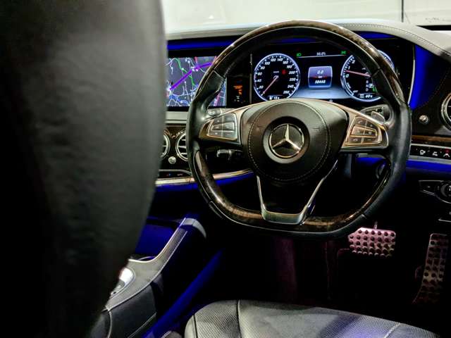 メルセデスベンツ Ｓクラス Ｓ４００ Ｈ ＡＭＧライン H28年 (関東) 99