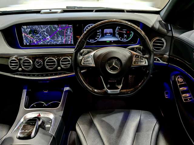 メルセデスベンツ Ｓクラス Ｓ４００ Ｈ ＡＭＧライン H28年 (関東) 99
