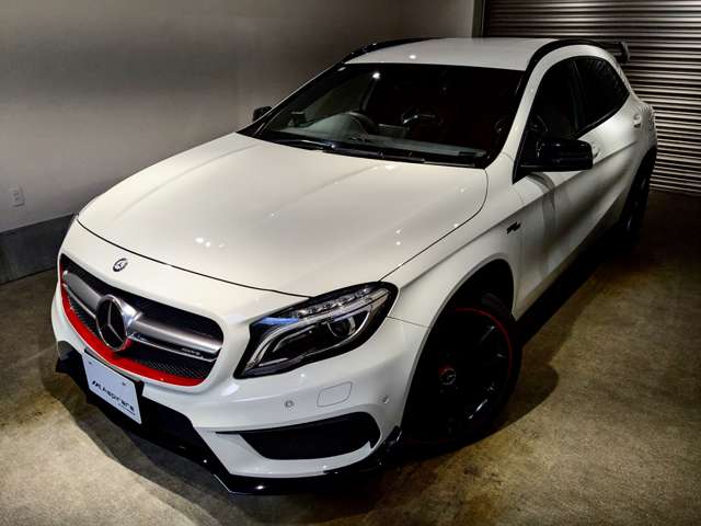 ＡＭＧ ＧＬＡ ＧＬＡ ４５ ４マチック ４ＷＤ H27年 (関東) 99