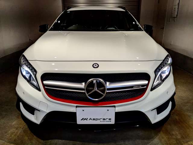 ＡＭＧ ＧＬＡ ＧＬＡ ４５ ４マチック ４ＷＤ H27年 (関東) 99