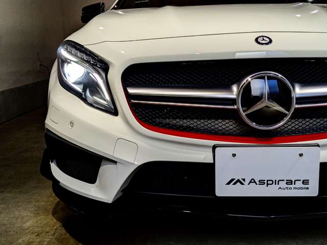 ＡＭＧ ＧＬＡ ＧＬＡ ４５ ４マチック ４ＷＤ H27年 (関東) 99