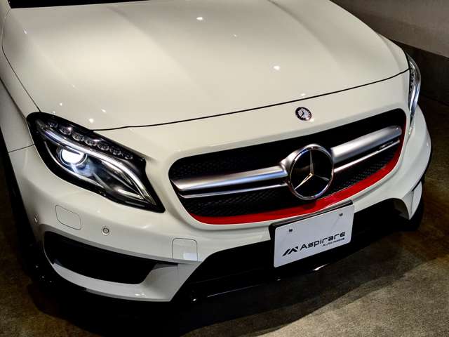 ＡＭＧ ＧＬＡ ＧＬＡ ４５ ４マチック ４ＷＤ H27年 (関東) 99