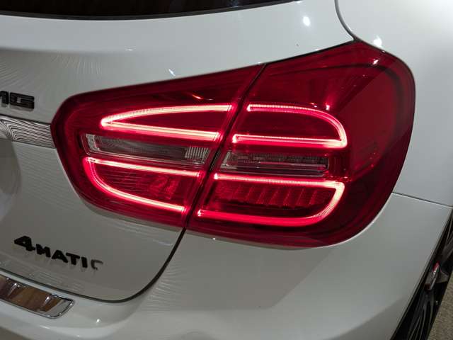 ＡＭＧ ＧＬＡ ＧＬＡ ４５ ４マチック ４ＷＤ H27年 (関東) 99