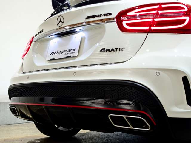 ＡＭＧ ＧＬＡ ＧＬＡ ４５ ４マチック ４ＷＤ H27年 (関東) 99