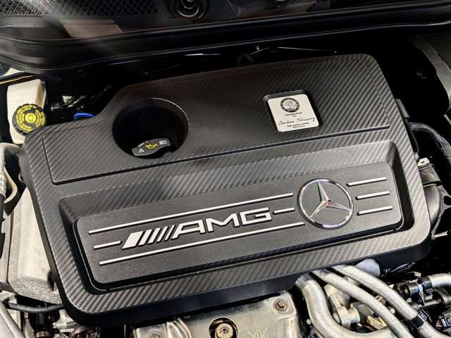 ＡＭＧ ＧＬＡ ＧＬＡ ４５ ４マチック ４ＷＤ H27年 (関東) 99