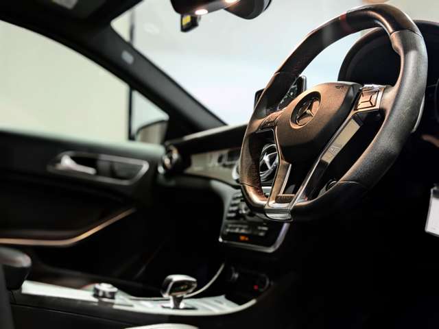ＡＭＧ ＧＬＡ ＧＬＡ ４５ ４マチック ４ＷＤ H27年 (関東) 99